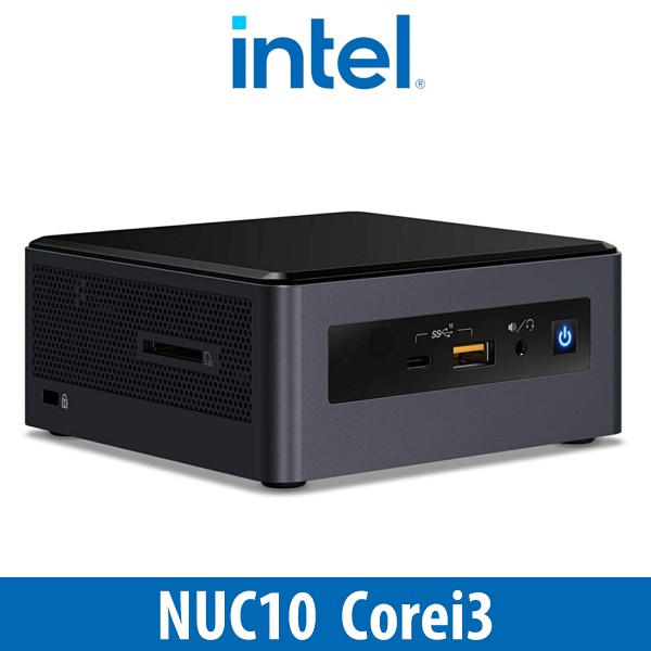 Intel NUC10 Corei3 Dubai - MINIPC Dubai