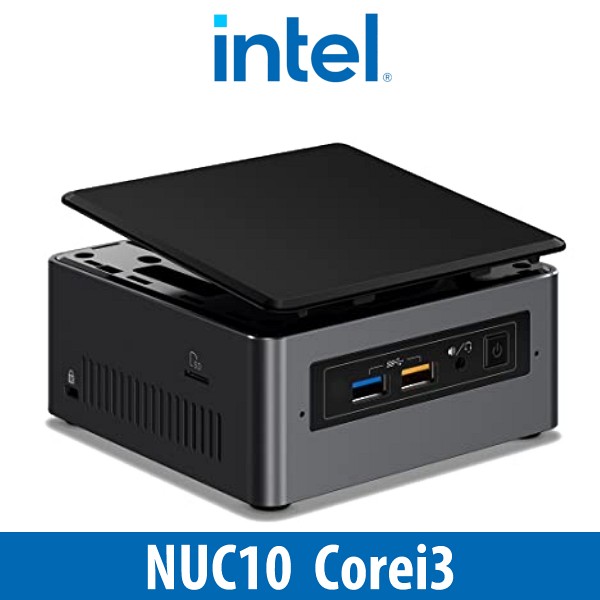 Intel NUC10 Corei3 Dubai - MINIPC Dubai