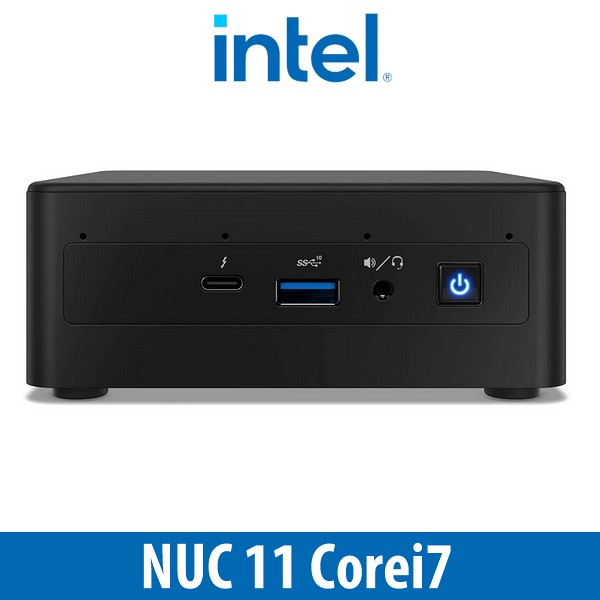 Intel NUC11 corei7 Dubai - MINIPC Dubai