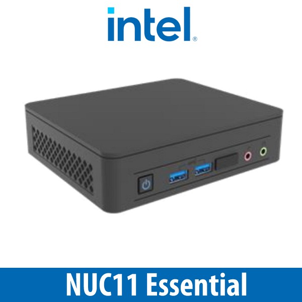 Intel NUC11 Essential Dubai - MINIPC Dubai