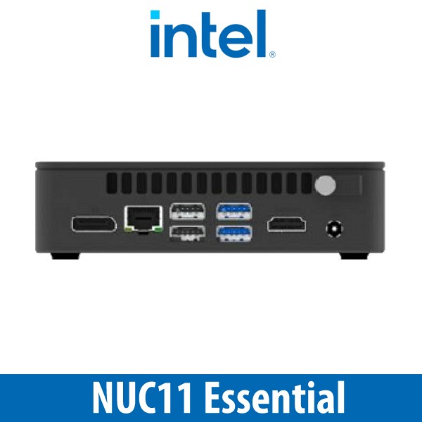 Intel NUC11 Essential Dubai - MINIPC Dubai